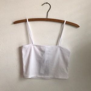 PRETTY LITTLE THING ribbed tank